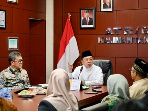 Nusron Wahid Sebut 96% Tanah Terlantar Dialokasikan untuk Reforma Agraria