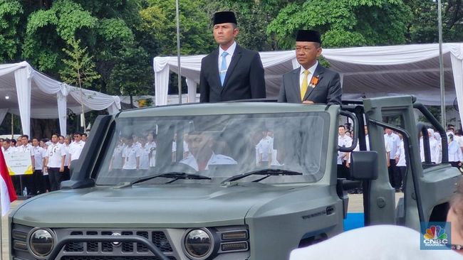 RI Jajaki Kerjasama Bangun Pembangkit Nuklir dengan Brasil