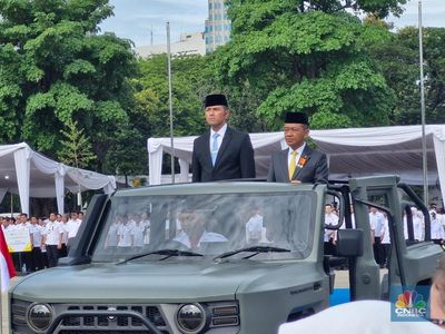 RI Jajaki Kerjasama Bangun Pembangkit Nuklir dengan Brasil