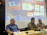 Purbaya Hukum Pegawai Pajak yang Tagih Pajak Rp300 Ribu di Jam 5 Pagi