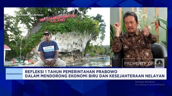 Video: Bukti Sukses Kampung Nelayan Biak, Pendapatan Warga Naik 100%