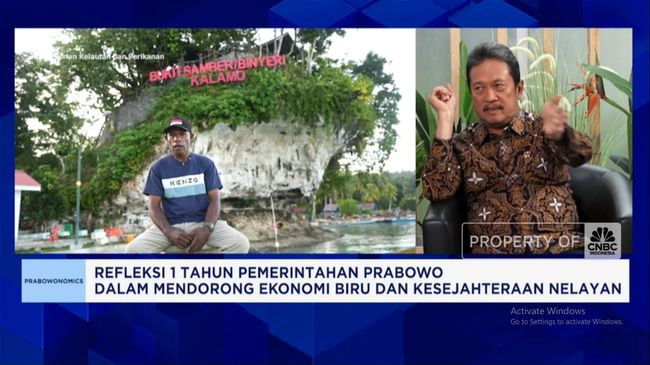 Video: Komitmen KKP Bikin Nelayan Sejahtera Hingga Sediakan Ikan MBG