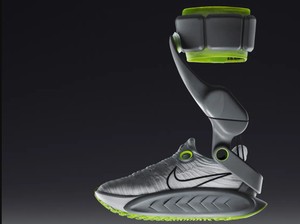 Nike Buat Sepatu Robotik Bertenaga Baterai, Bikin Langkah Jadi Lebih Cepat