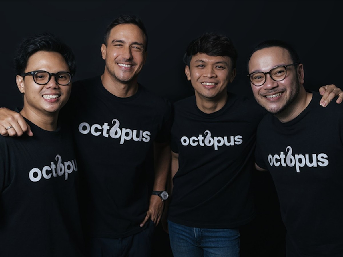 Octopus, Startup Daur Ulang Hamish Daud, Terjebak Masalah Gaji dan Manajemen