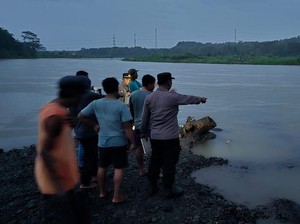 Remaja 17 Tahun Tewas Tenggelam di Sungai Progo