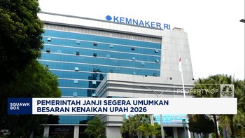 Video: Pemerintah Janji Segera Umumkan Besaran Kenaikan Upah 2026