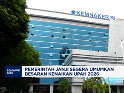 Video: Pemerintah Janji Segera Umumkan Besaran Kenaikan Upah 2026