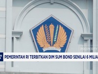 Video: Pemerintah RI Terbitkan Dim Sum Bond Senilai 6 Miliar Yuan