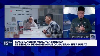 Video: Nasib Daerah Tetap Jaga Kinerja Meski Dana Transfer Dipangkas