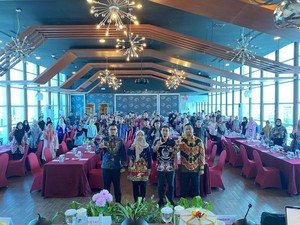 Gelar Bimtek SPBE, Pemkot Makassar Dorong Tata Kelola Digital Terpadu