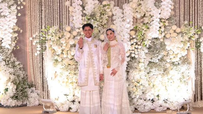 Profil Moshe Panjaitan, Pengusaha Muda yang Nikahi Putri Erick Thohir