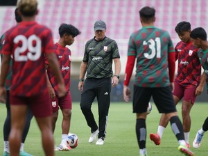 Skuad Pincang Persis Solo Jelang Lawan Persib Bandung