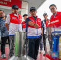 Pertamina Pantau SPBU Ciater Serpong, Pastikan Kualitas Sesuai Standar
