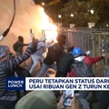 Video: Peru Tetapkan Status Darurat Usai Ribuan Gen Z Turun ke Jalan