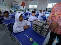 Riset : MBG Jadi Mesin Baru Pendorong Pertumbuhan Ekonomi RI