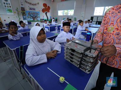 Riset : MBG Jadi Mesin Baru Pendorong Pertumbuhan Ekonomi RI