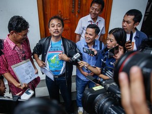 Termasuk Roy Suryo, Ini Daftar 8 Tersangka Kasus Tudingan Ijazah Palsu Jokowi