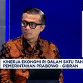 Video: Ekonom Soroti 5 Kinerja Ekonomi RI di 1 Tahun Prabowo - Gibran