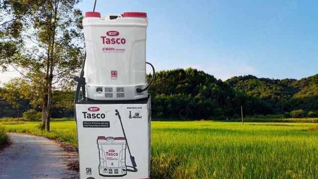 Top! Produksi Padi RI Lagi Moncer, Ternyata Alshintannya Made in Lokal