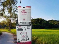 Top! Produksi Padi RI Lagi Moncer, Ternyata Alshintannya Made in Lokal