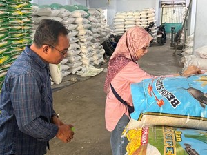 Kendalikan Harga Beras di Pasaran, Polda Kalsel Bentuk Satgas Khusus