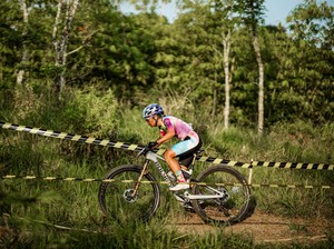 Tentang Senjata Atlet MTB Indonesia untuk Taklukkan Dunia