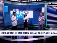 Video: Sejarah Berulang, RI Disanksi IOC Usai Tolak Atlet Israel