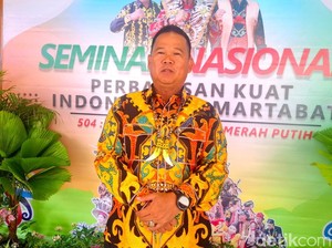Bahas Perbatasan, Sekda Malinau Sebut Infrastruktur Lebih Penting dari PLBN
