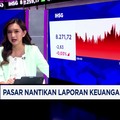 Video: Sempat Cetak ATH Baru, IHSG Ditutup Melemah ke Level 8.271