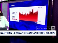 Video: Sempat Cetak ATH Baru, IHSG Ditutup Melemah ke Level 8.271