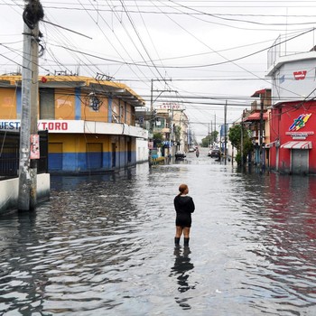 Badai Dahsyat Ancam 11 Provinsi di Negara Ini, Presiden Turun Tangan
