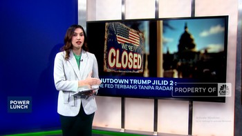 Video: Shutdown Trump Jilid 2: The Fed Terbang Tanpa Radar