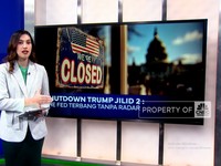 Video: Shutdown Trump Jilid 2: The Fed Terbang Tanpa Radar