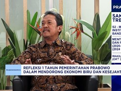 Video: Cara KKP Jaga Laut Tetap Sehat Lewat Ekonomi Biru Era Prabowo