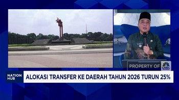 Video: Strategi Pemkot Bandung Tingkatkan PAD Lewat Inovasi