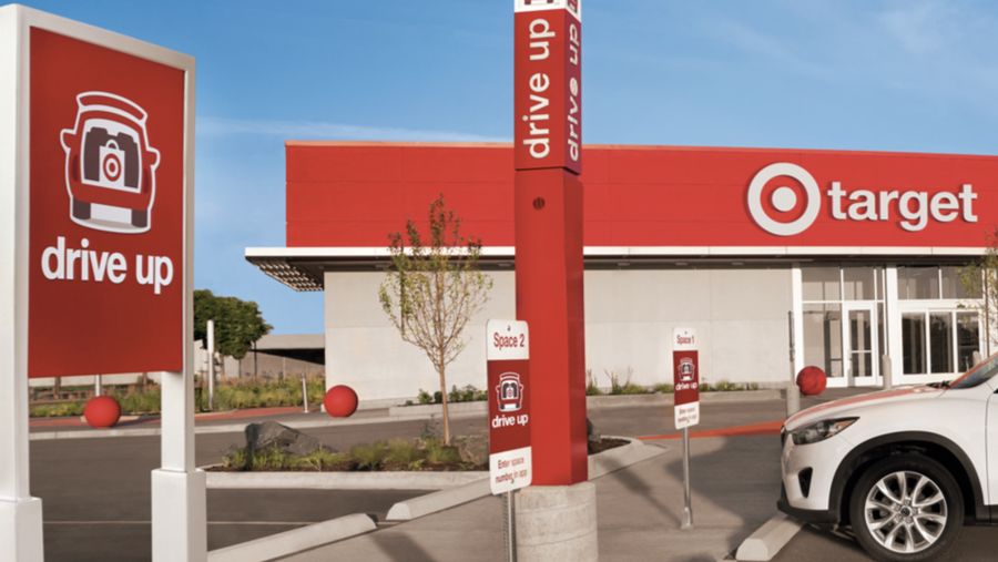 Supermarket Target di AS. (Facebook/target)
