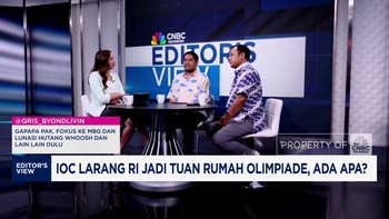 Video: Tegas Tolak Atlet Israel, Bukti Konsistensi Sikap Politik RI