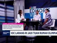 Video: Tegas Tolak Atlet Israel, Bukti Konsistensi Sikap Politik RI