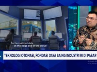 Video: Teknologi Otomasi, Kunci Industri RI Bersaing di Pasar Global