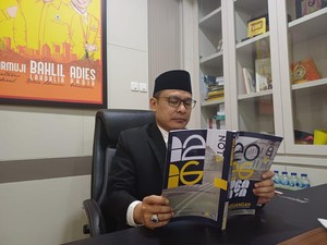 DPRD Kota Surabaya Dorong Pemkot Perkuat Ketahanan Pangan