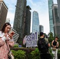 Suasana di Kuala Lumpur, Malaysia, 24 Oktober 2025. REUTERS/Chalinee Thirasupa