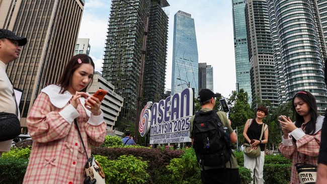 Malaysia Ikut Langkah RI, Batasi Akun Digital Anak di Bawah 16 Tahun