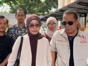 Eks Karyawan Ashanty Ditahan Terkait Kasus Dugaan Penggelapan Dana
