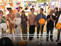 Video: Dari Gabut Jadi Cuan, Donatku Buka Gerai Ke-5 di Mall Kokas