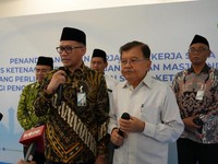 Sinergi BPJS Ketenagakerjaan dan DMI Lindungi Penggiat Masjid