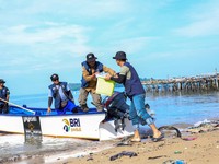 BRI Peduli Salurkan Perahu Literasi, Dorong Pendidikan di Tolitoli