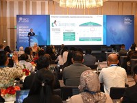 Pertamina Dorong Swasembada Energi & Ekonomi Hijau Lewat Ekosistem SAF