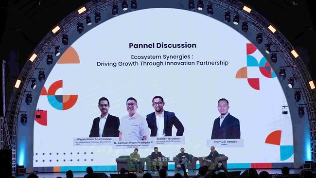 Bangun Solusi Kreatif, Telkomsel Ventures Gelar Demo Day TINC Batch X