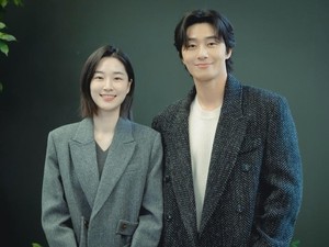 CLBK, Park Seo Joon & Won Ji An Siap Bikin Baper di Drakor Surely Tomorrow
