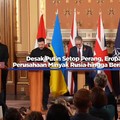 Video: Eropa Desak Putin Akhiri Perang, Ancam Tambah Sanksi ke Rusia!